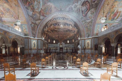 Agios Andreas Holy Temple