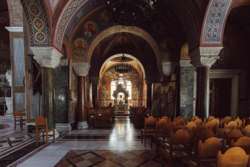 Agios Andreas Holy Temple