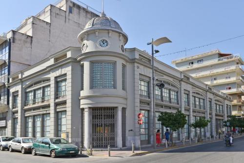 Κτίριο Μαραγκοπούλου
