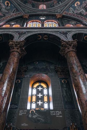 Pantokratoras Holy Temple