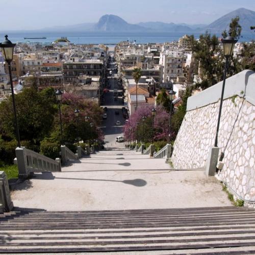 Agiou Nikolaou Stairs