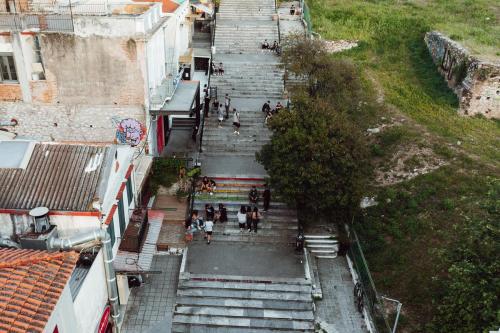 Σκάλες Γεροκωστοπούλου