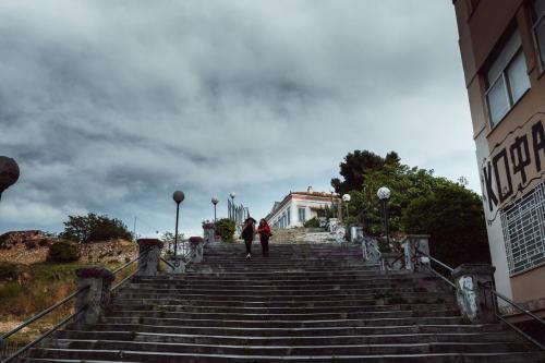 Patreos Stairs